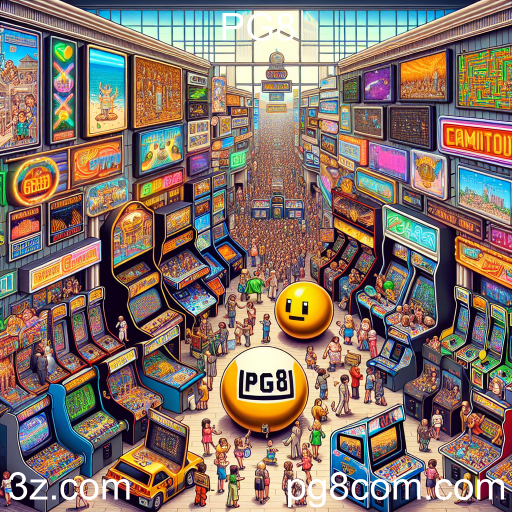 A Evolução dos Jogos de Arcade na Era Digital