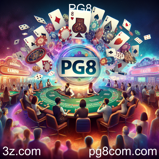O Mundo dos Jogos de Cartas no PG8: Diversão e Estratégia em Cada Mão