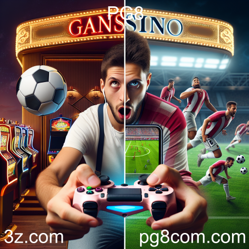 A Evolução dos Jogos de Esportes: Da Realidade ao Digital